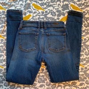 Kut From the Kloth Mia Skinny Jeans EUC Size 2